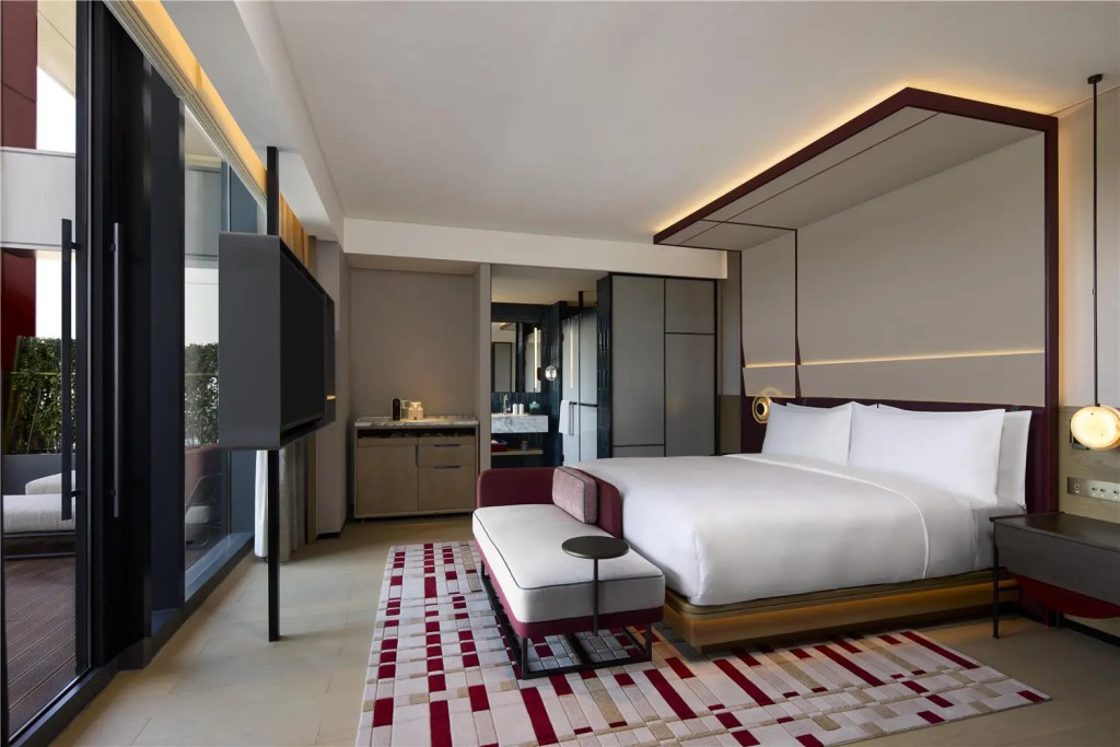 Canopy By Hilton Shanghai Belfry Plaza