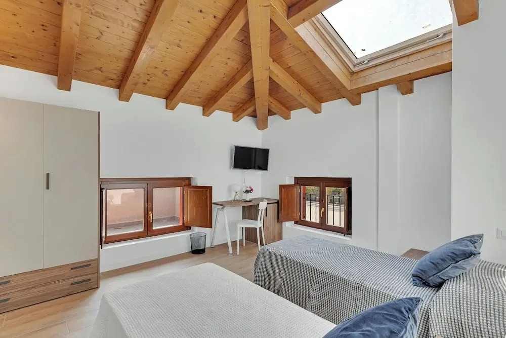 Bergamo Center -Rooms