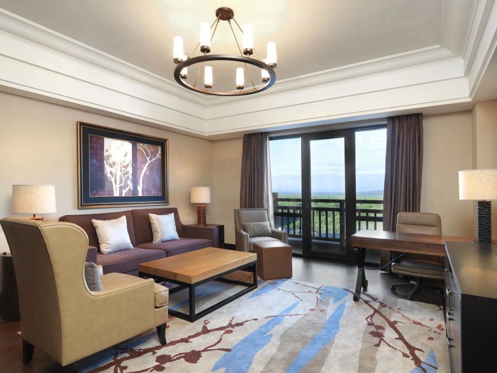 Sheraton Changbaishan Resort