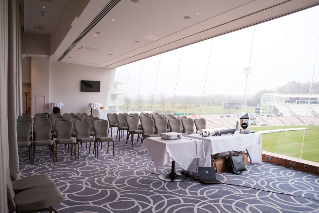 Hilton Southampton - Utilita Bowl