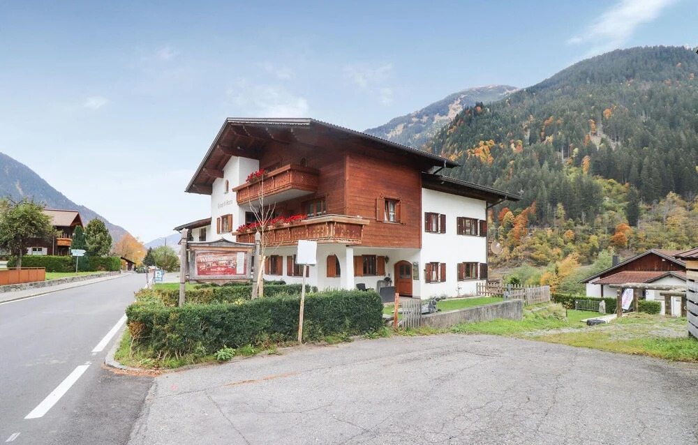 Beautiful Apartment in St. Gallenkirch With 1 Bedrooms and Internet