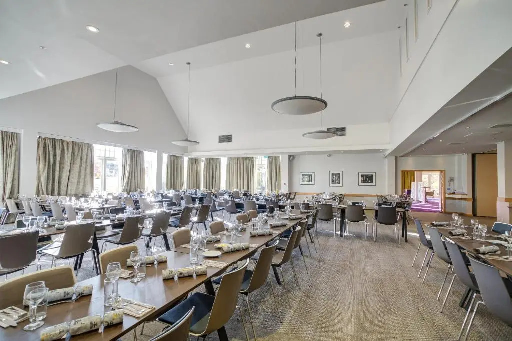 Warwick Conferences - Scarman