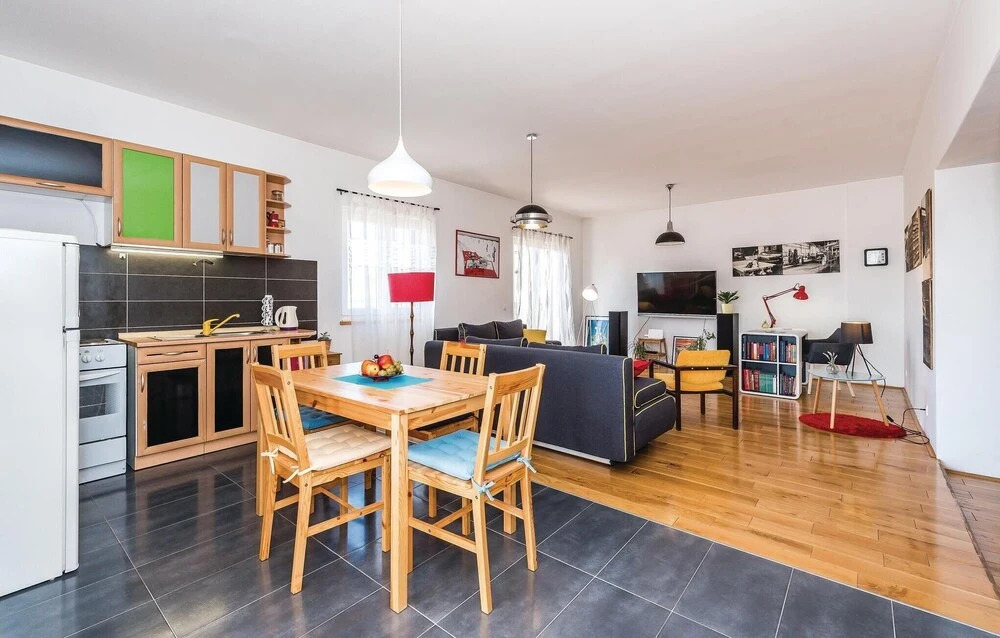 Stunning Home in Sibenik With Wifi and 3 Bedrooms