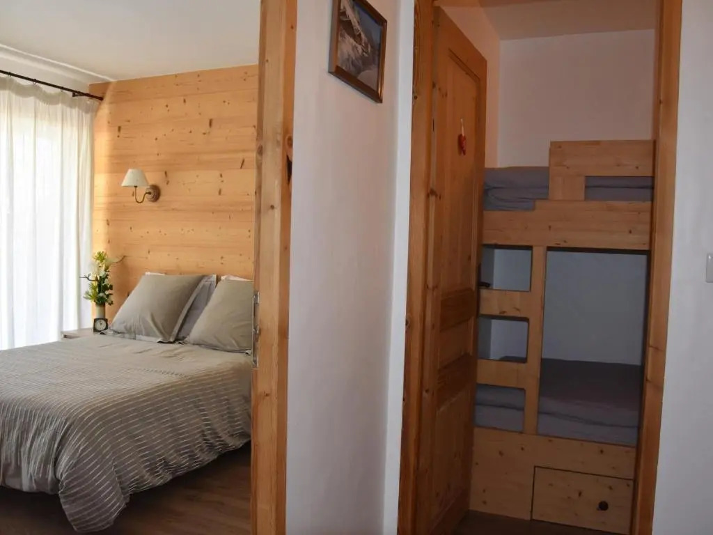 Appartement Champagny-en-Vanoise, 3 pièces, 6 personnes - FR-1-464-80