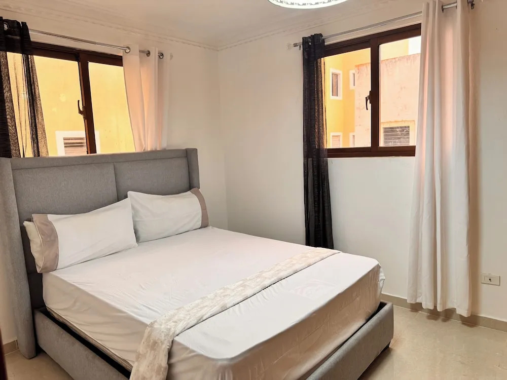 Santiago Amazing 4bedrooms Apt for Group, Spectacular Wifi, Close to all fun