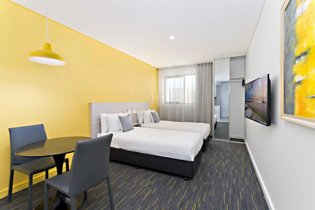 Value Suites Green Square