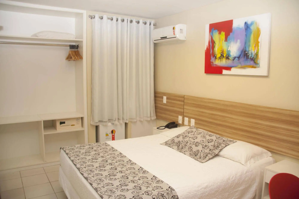 Hotel Três Caravelas