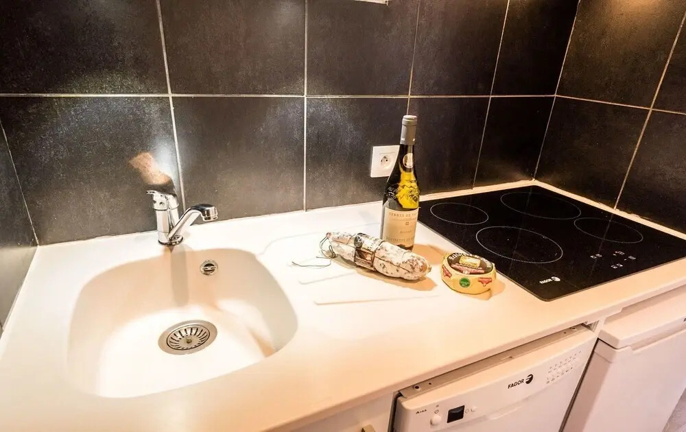 Rental Apartment Sun Valley - La Plagne 6 bedrooms 14 persons - POP 12211