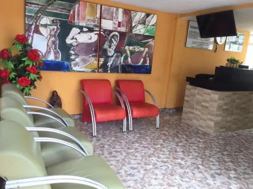Hotel Pousada Itamaraca
