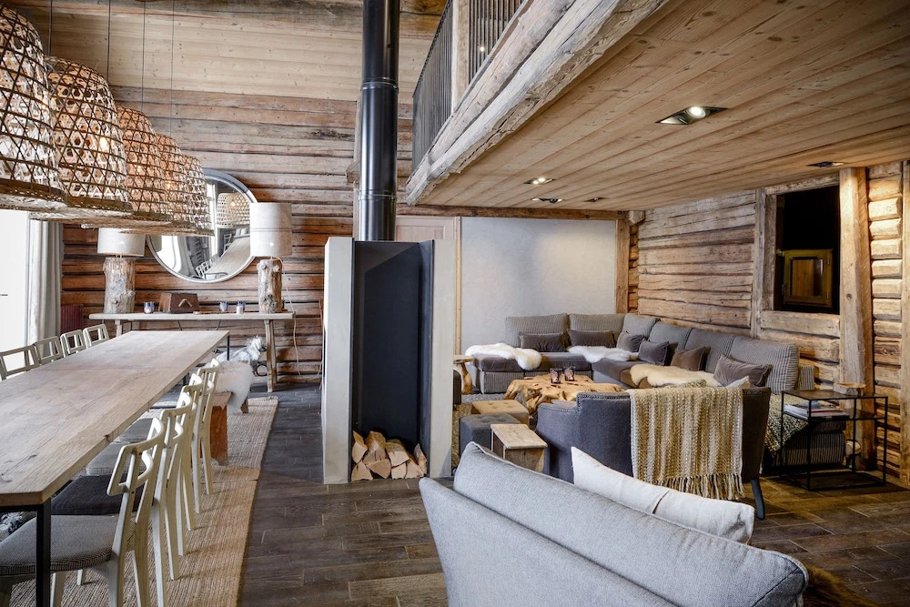 Chalet Nantailly