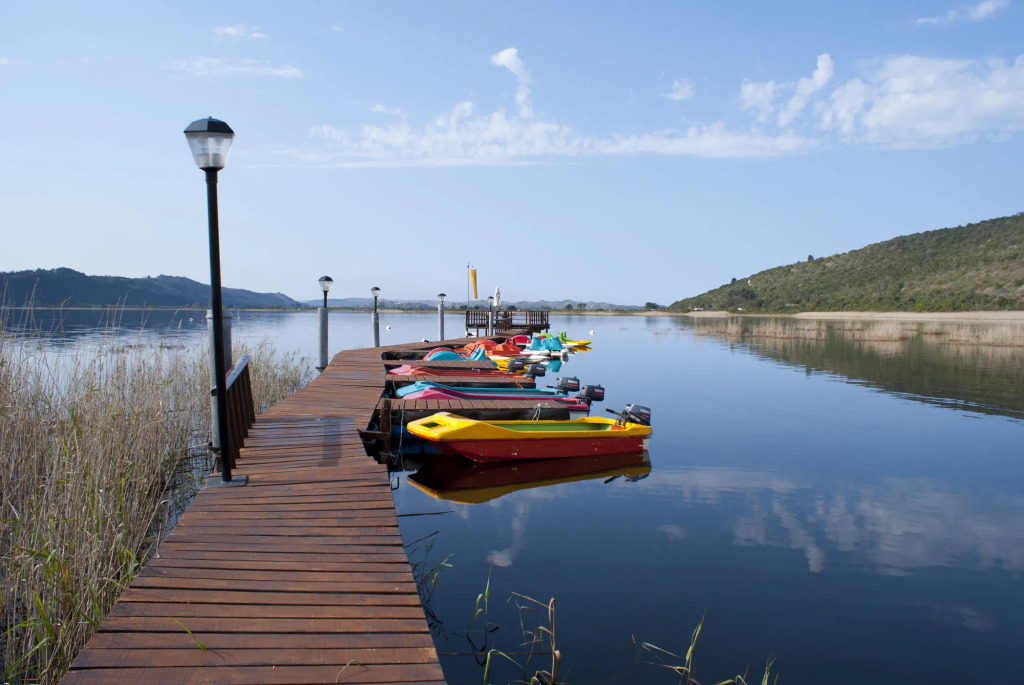 Pine Lake Marina
