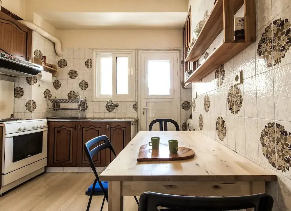 Amazing Acropolis View Two Bedrooms