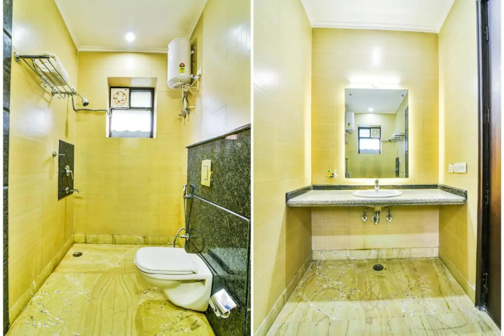 FabHotel Rallkmas - DLF Phase 2 & MG Road Metro