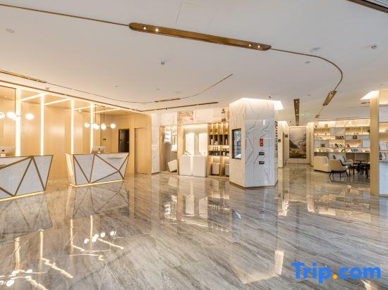 Atour Hotel Hangzhou Qianjiang Century City International Expo Center