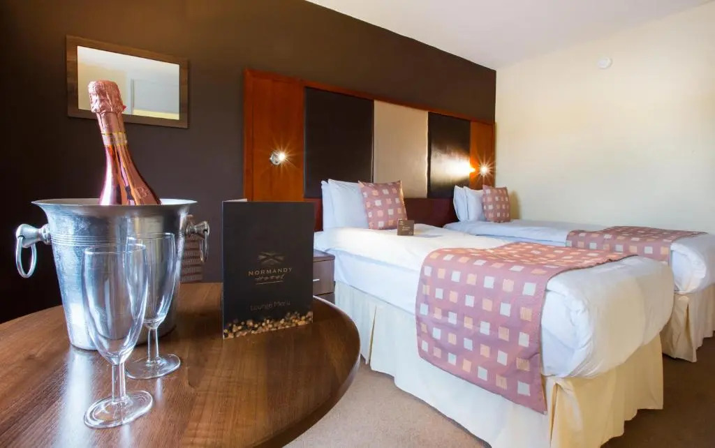 Normandy Hotel