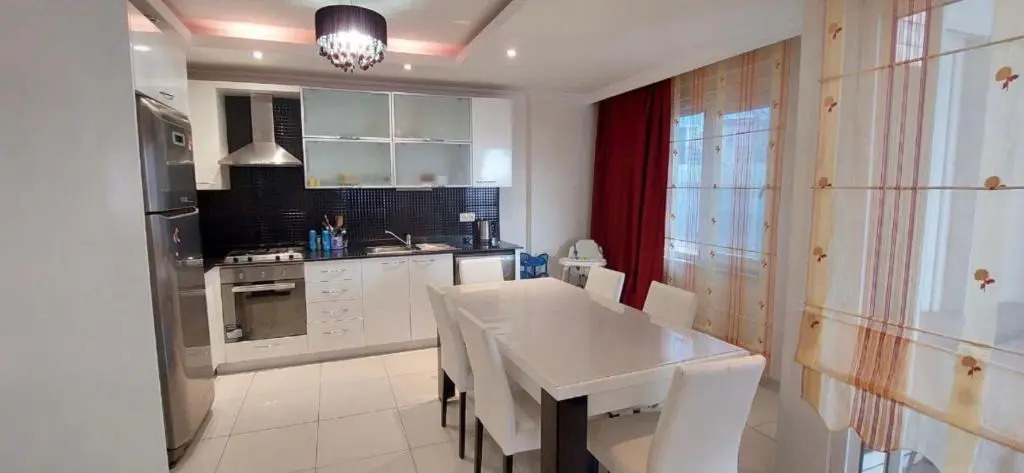 Orion City Avsallar Alanya Apartment 3 plus 1