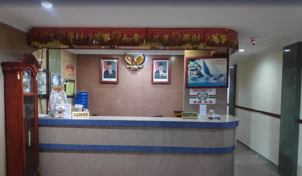 HOTEL SUPER 888