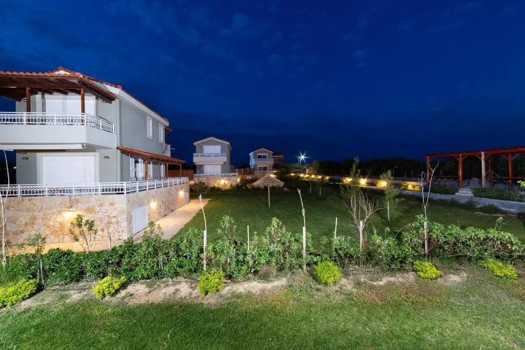Crystal Villas