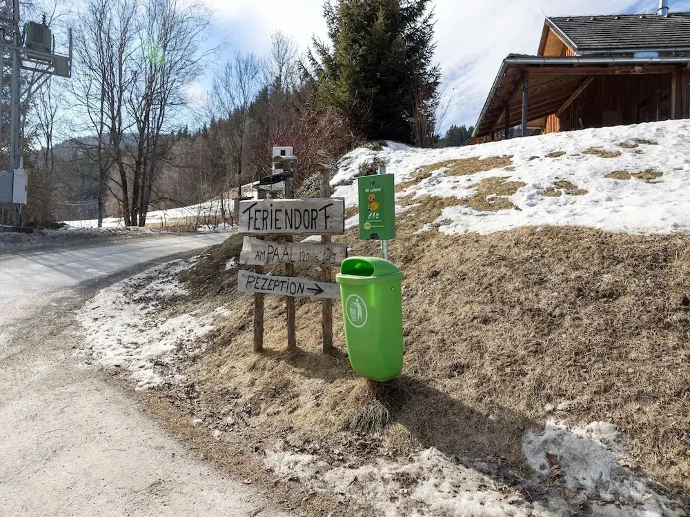 Chalet in Stadl nahe Kreischberg Skigebiet