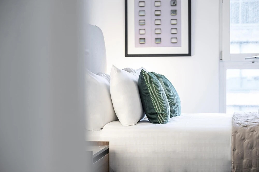 Two Bedroom Waterside Flat