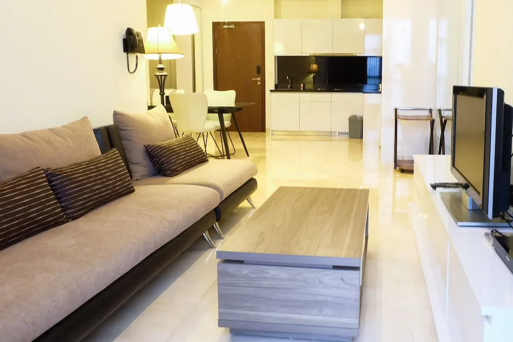 Great Location Pancoran Lavenue Apartment