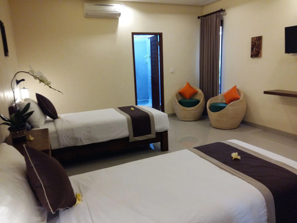 Darra Ria Villa Ubud