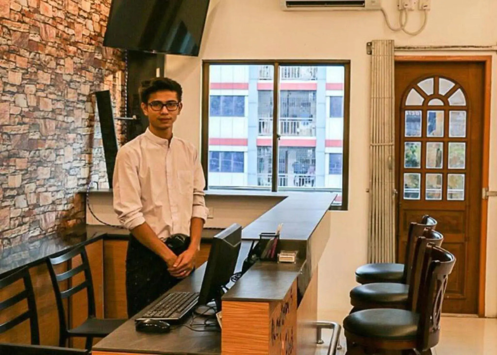 Wayfarer's Rest - Chinatown