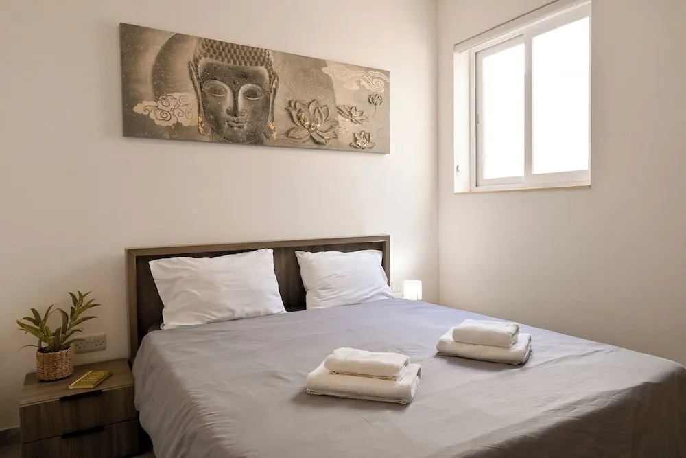 Ramla Bay View + shared pool Gozo