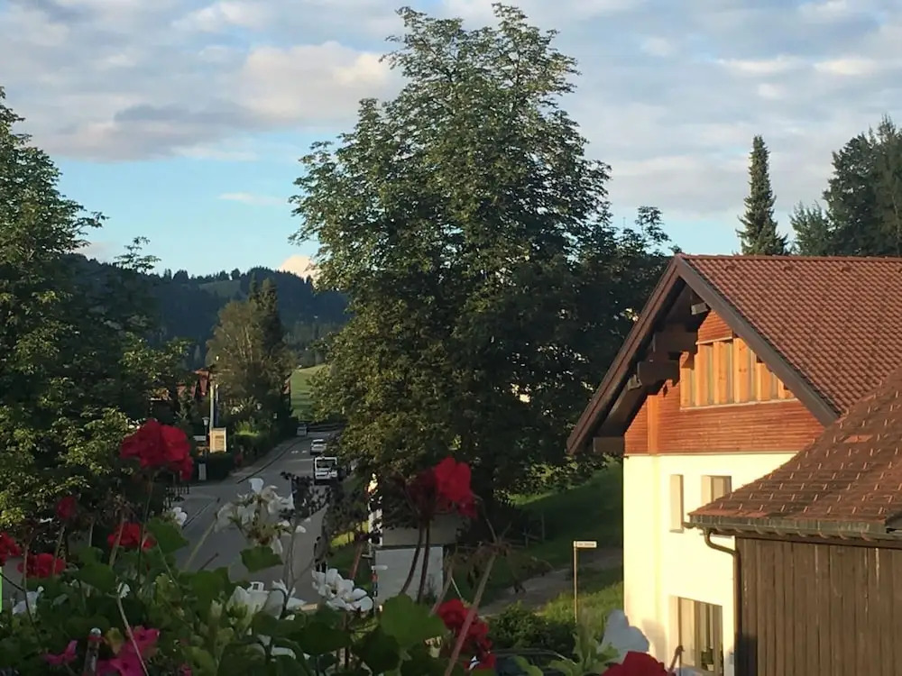 FeWo "Martini Suite" Oberstaufen