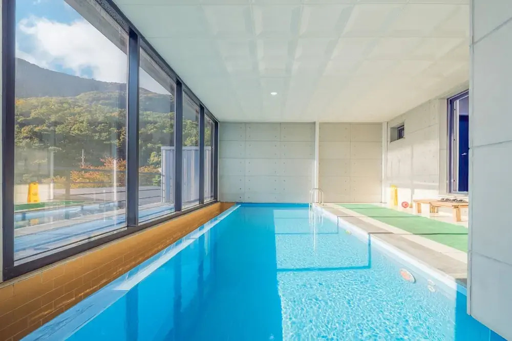 Yangpyeong Seulburg Private Poolvilla