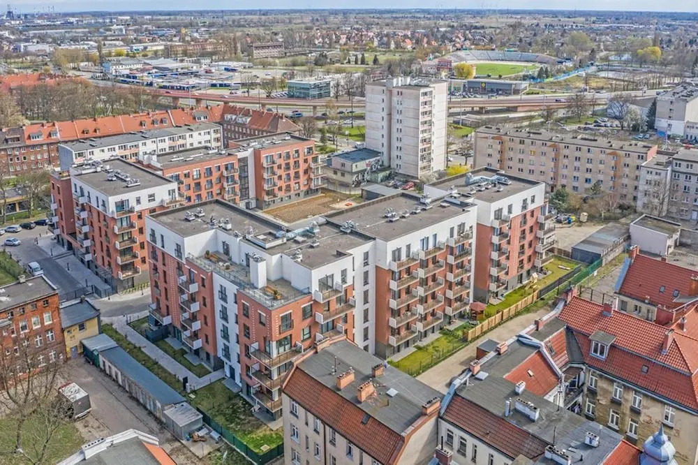 BillBerry Apartments - Old Town No.1
