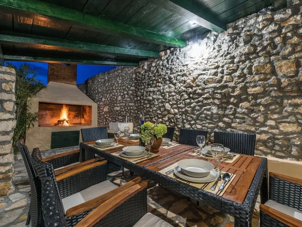 Pet-friendly Holiday Home in Sukošan with Hot Tub