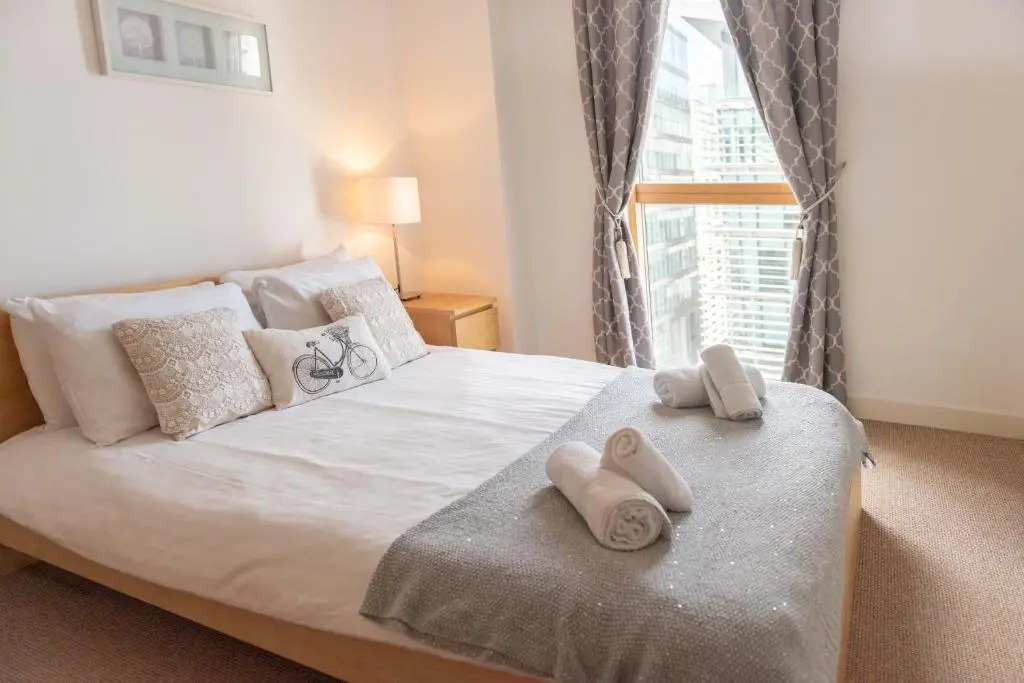 City Stay Apartments - Vizion