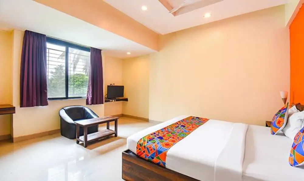 Fabhotel Envirosafe Stays