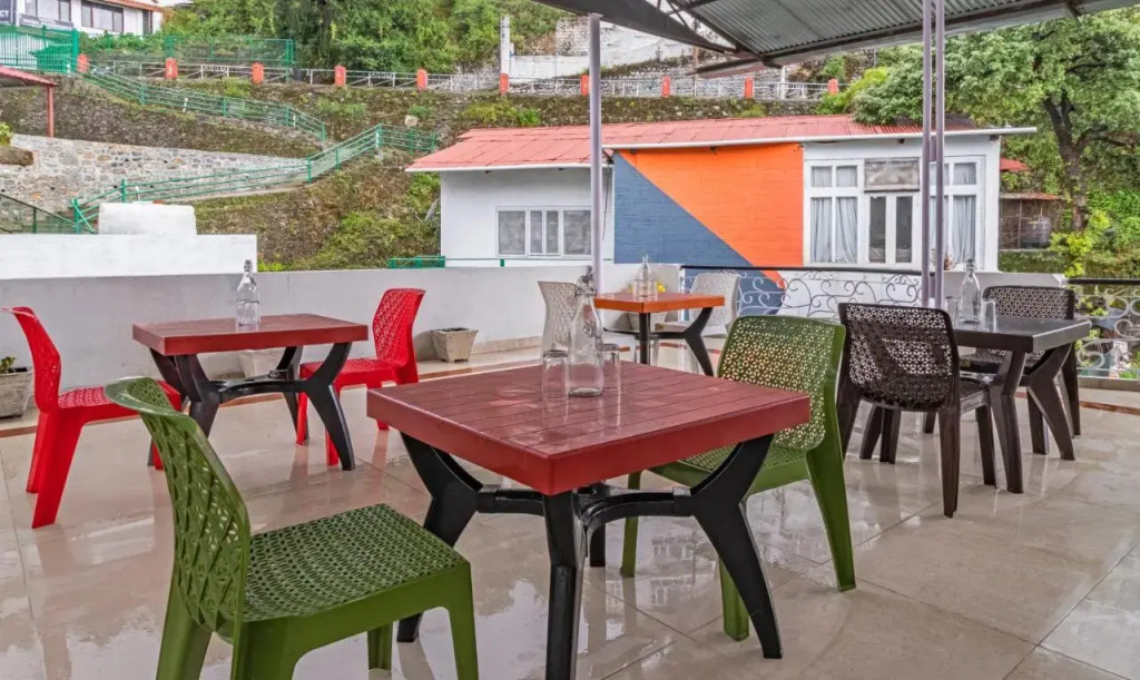 Itsy Hotels Peak View, 300 Mts From Mall Road
