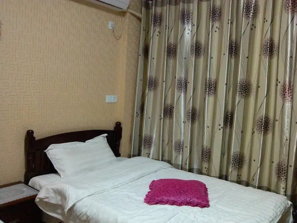Wuzhen Wenyuan Ge Inn