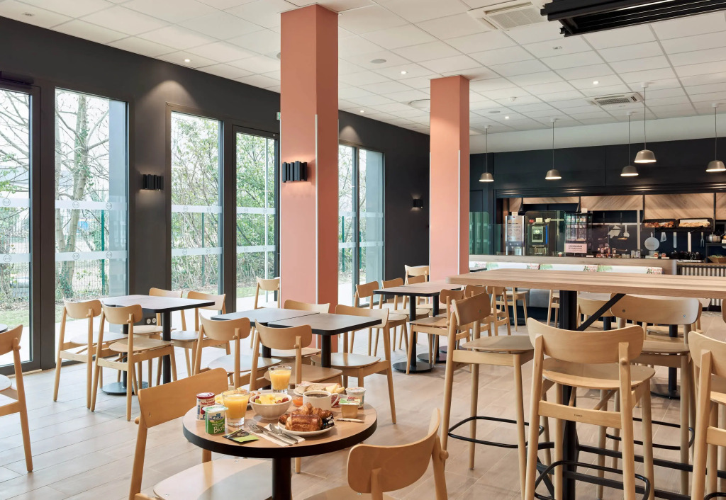B&B HOTEL Cergy Saint-Christophe Gare