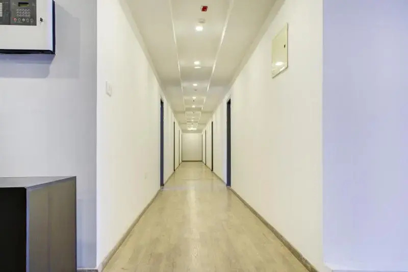 Oyo 385 Townhouse Navya International Ramamurthy N