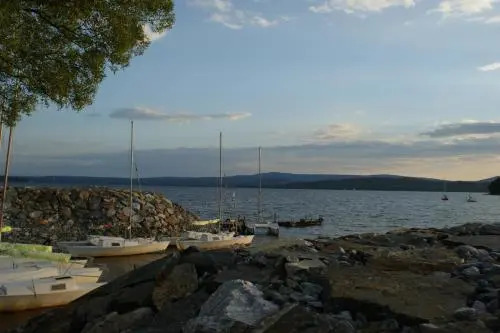 Apartmá Lipno
