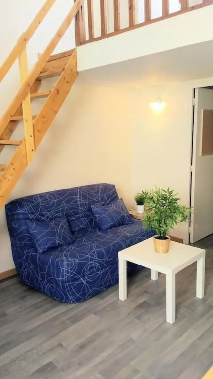 Duplex  la gare du Mans