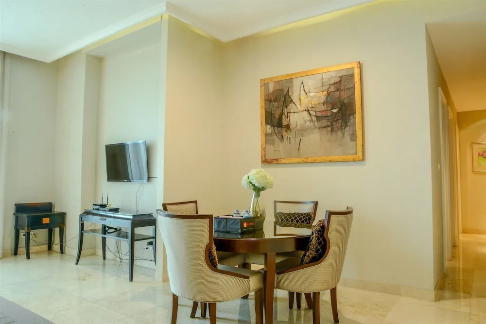 3 Bedroom Apartment at Senayan Residence by Travelio