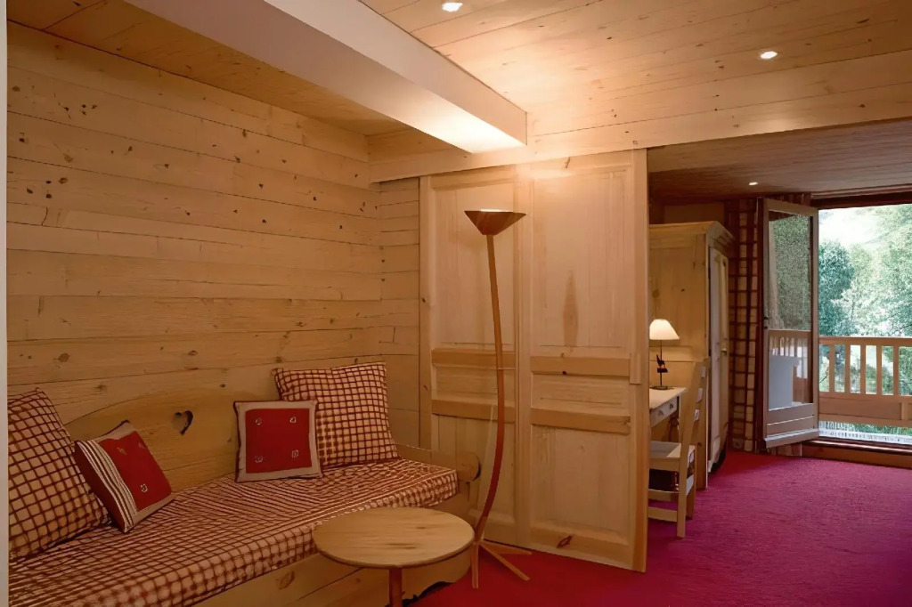 Chalet-Hôtel Alpage & Spa