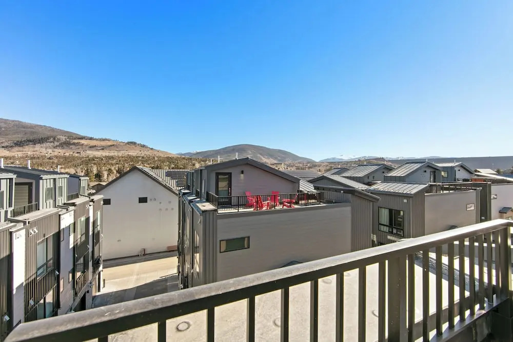 4th Street Crossing #320d By Summit County Mountain Retreats