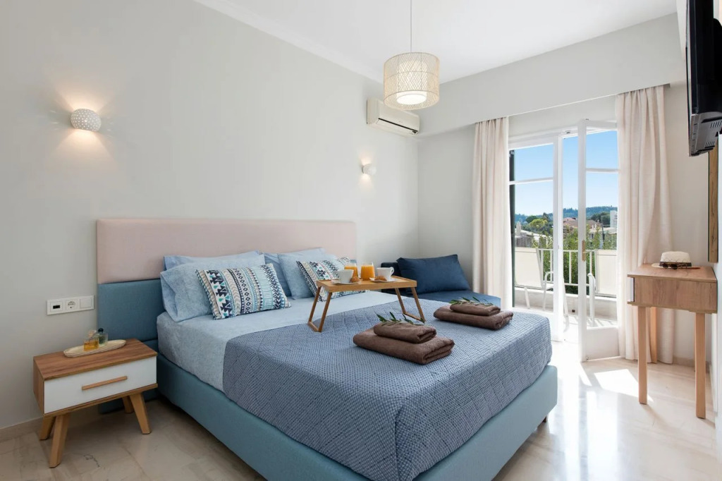 Mariettas Resort by Konnect, Gouvia Corfu