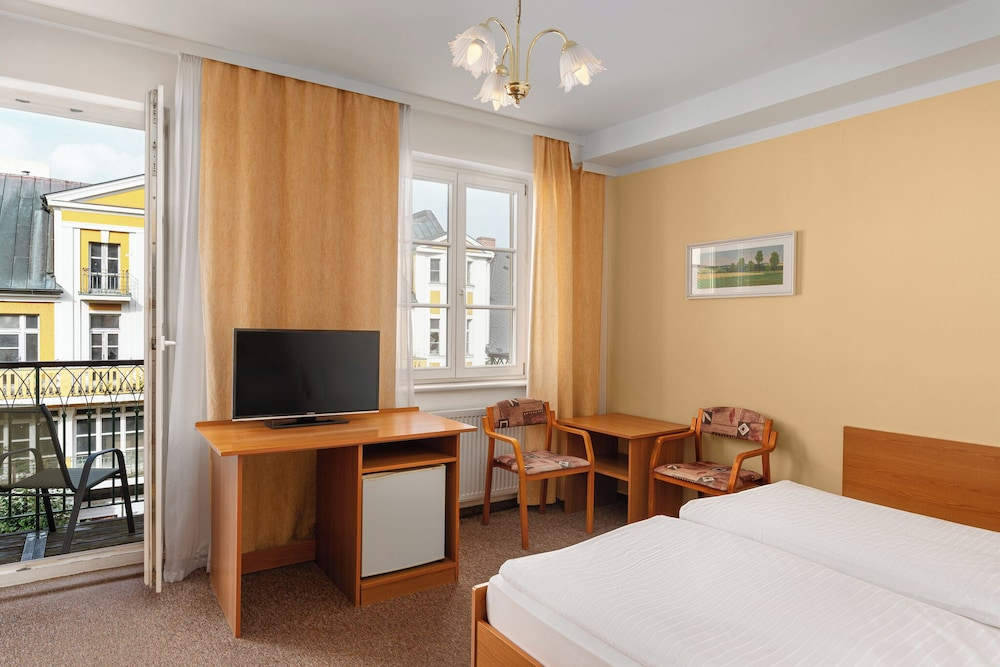 Spa Hotel Goethe