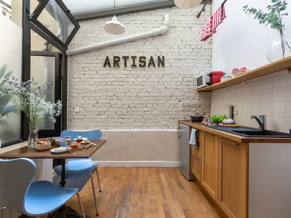 Artisan Lofts near Marais