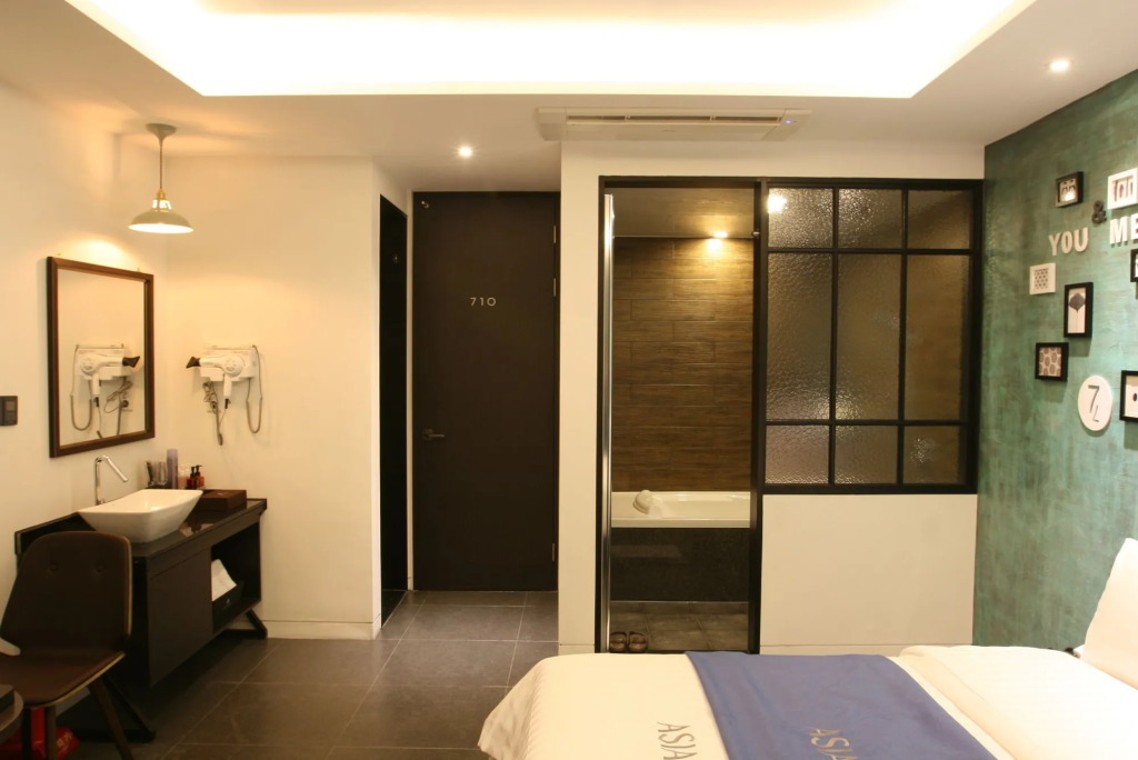 Hotel Asiad