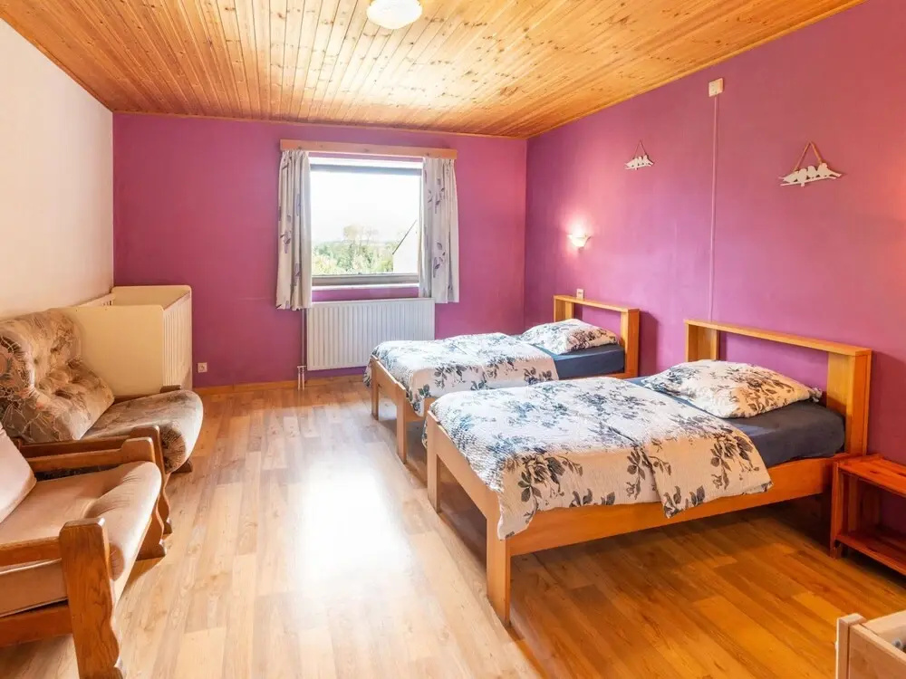 Holiday home in Montleban with garden