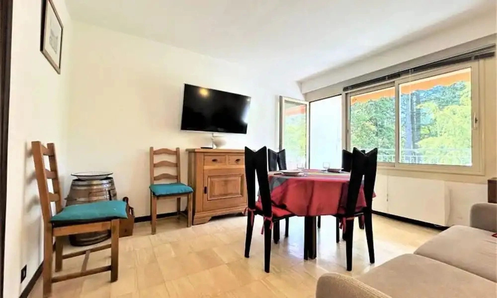 Apartment in Provence Near Thermal Baths