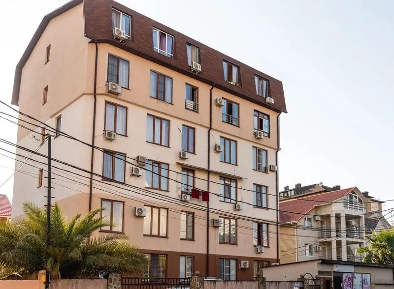 More Apartamentov, area parka Yuzhnye kultury, str. Stanislavskogo, bld. 22